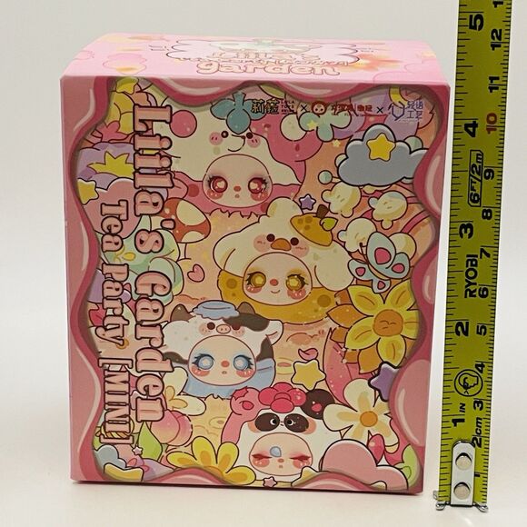 Liila’s Garden Tea Party (Mini) Blind Box Brand New Unopened - Picture 8 of 8